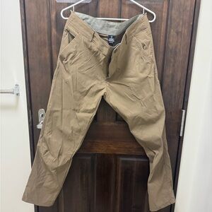Kuhl Men's Khaki Chinos